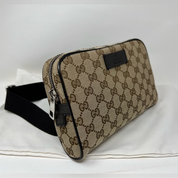 New & authentic Gucci belt bag - Picture 4 of 9
